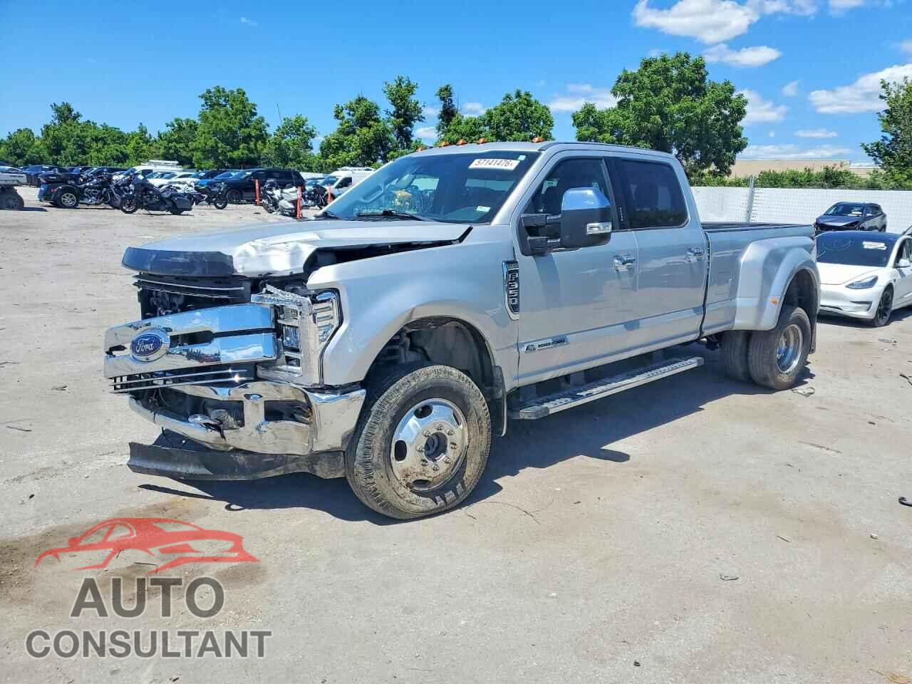 FORD F350 2017 - 1FT8W3DT5HED84007