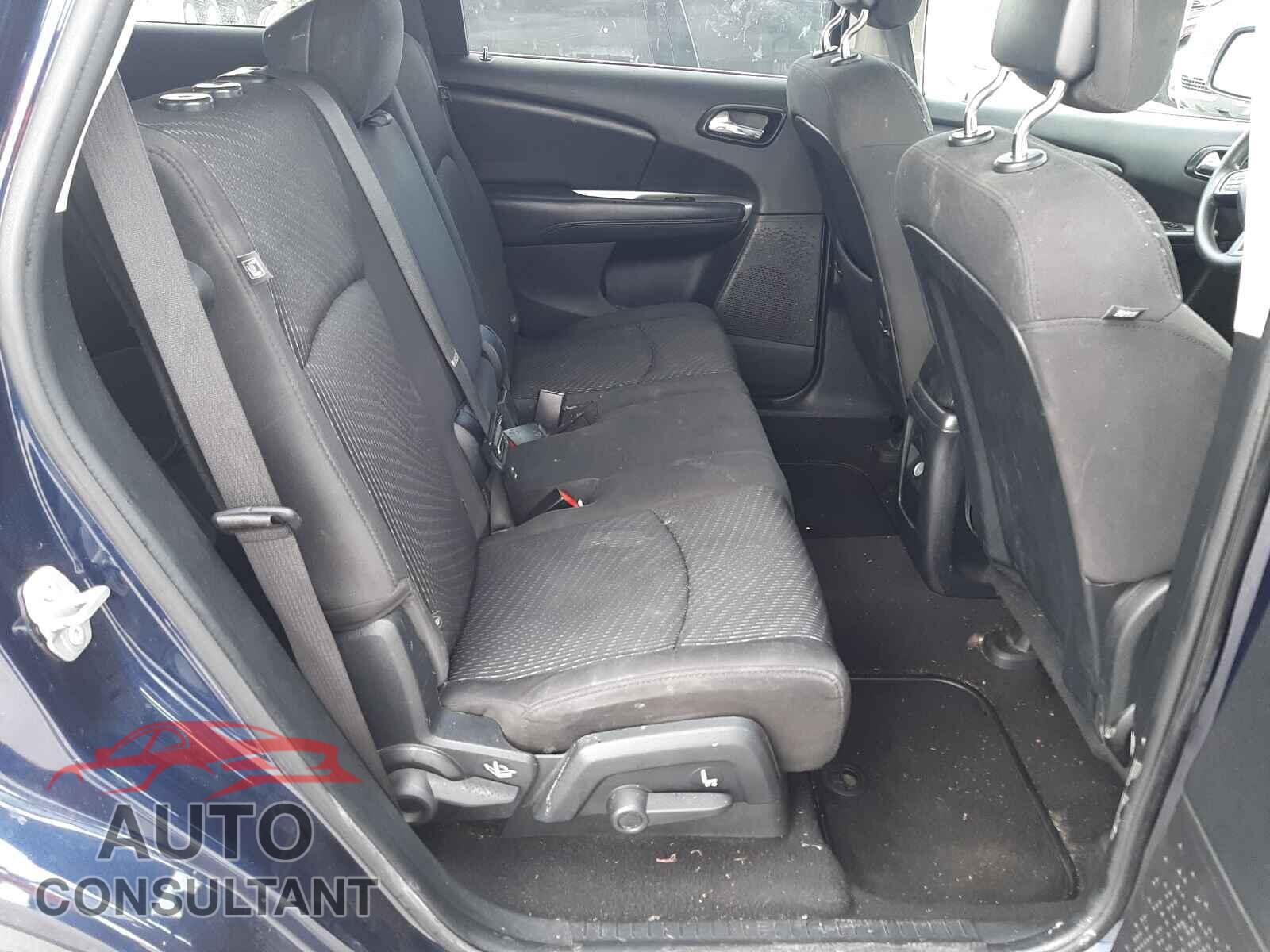 DODGE JOURNEY 2017 - 3C4PDCBG0HT531180