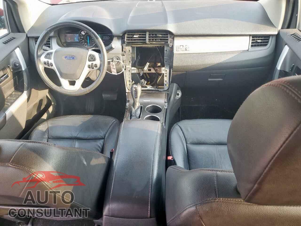 FORD EDGE 2013 - 2FMDK3JC4DBC88871