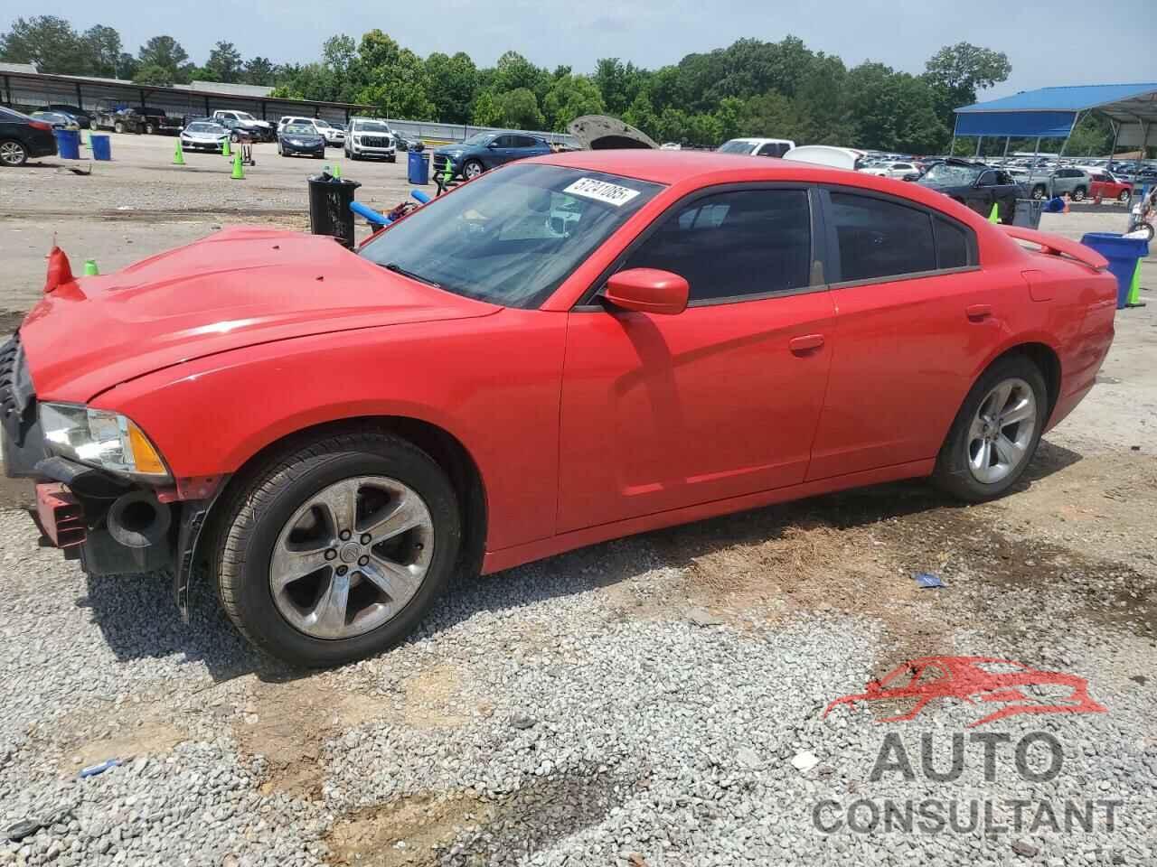 DODGE CHARGER 2014 - 2C3CDXBG3EH341064
