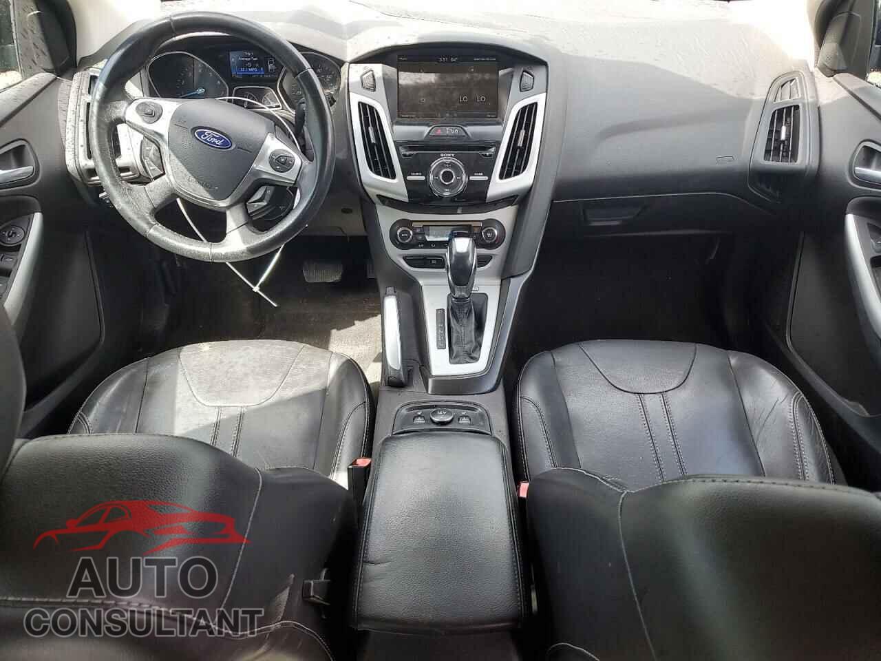 FORD FOCUS 2013 - 1FADP3K2XDL103384