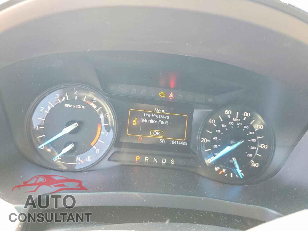 FORD EXPLORER 2016 - 1FM5K7B80GGD33890