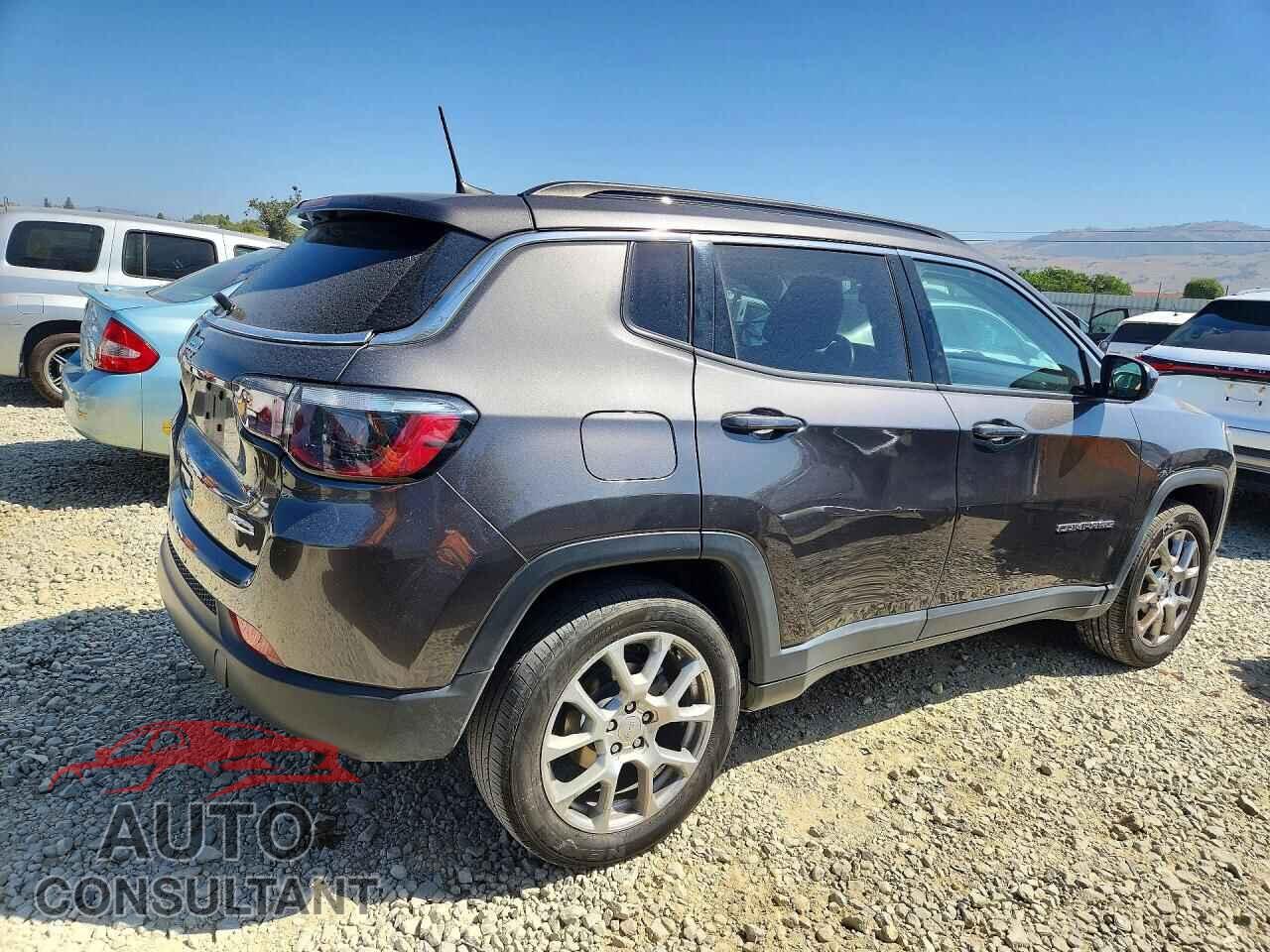 JEEP COMPASS 2022 - 3C4NJDFBXNT128419