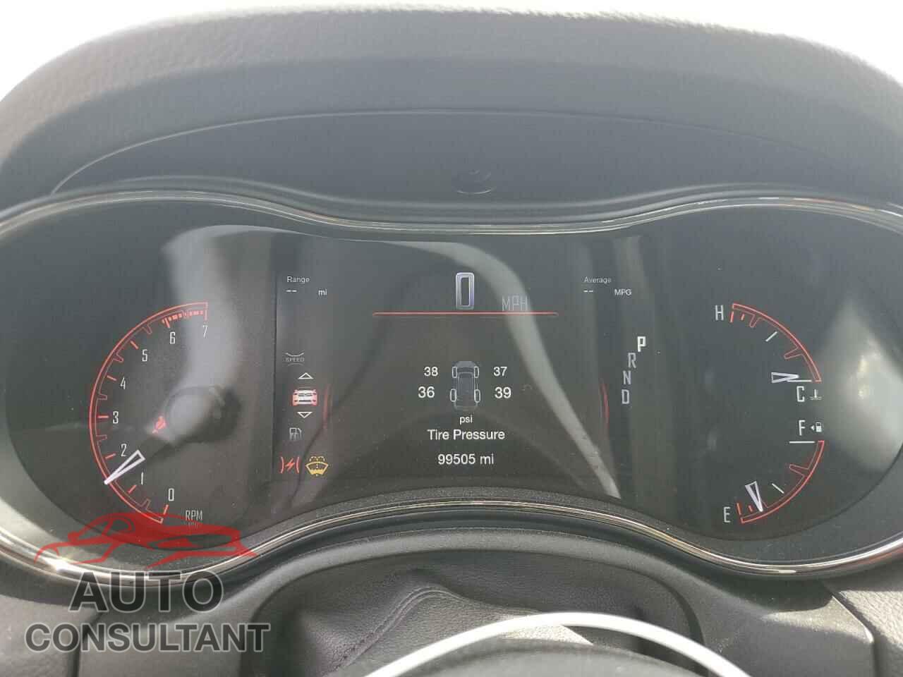DODGE DURANGO 2019 - 1C4SDJCT3KC733797