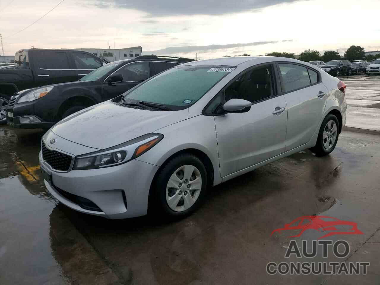 KIA FORTE 2018 - 3KPFK4A78JE226108