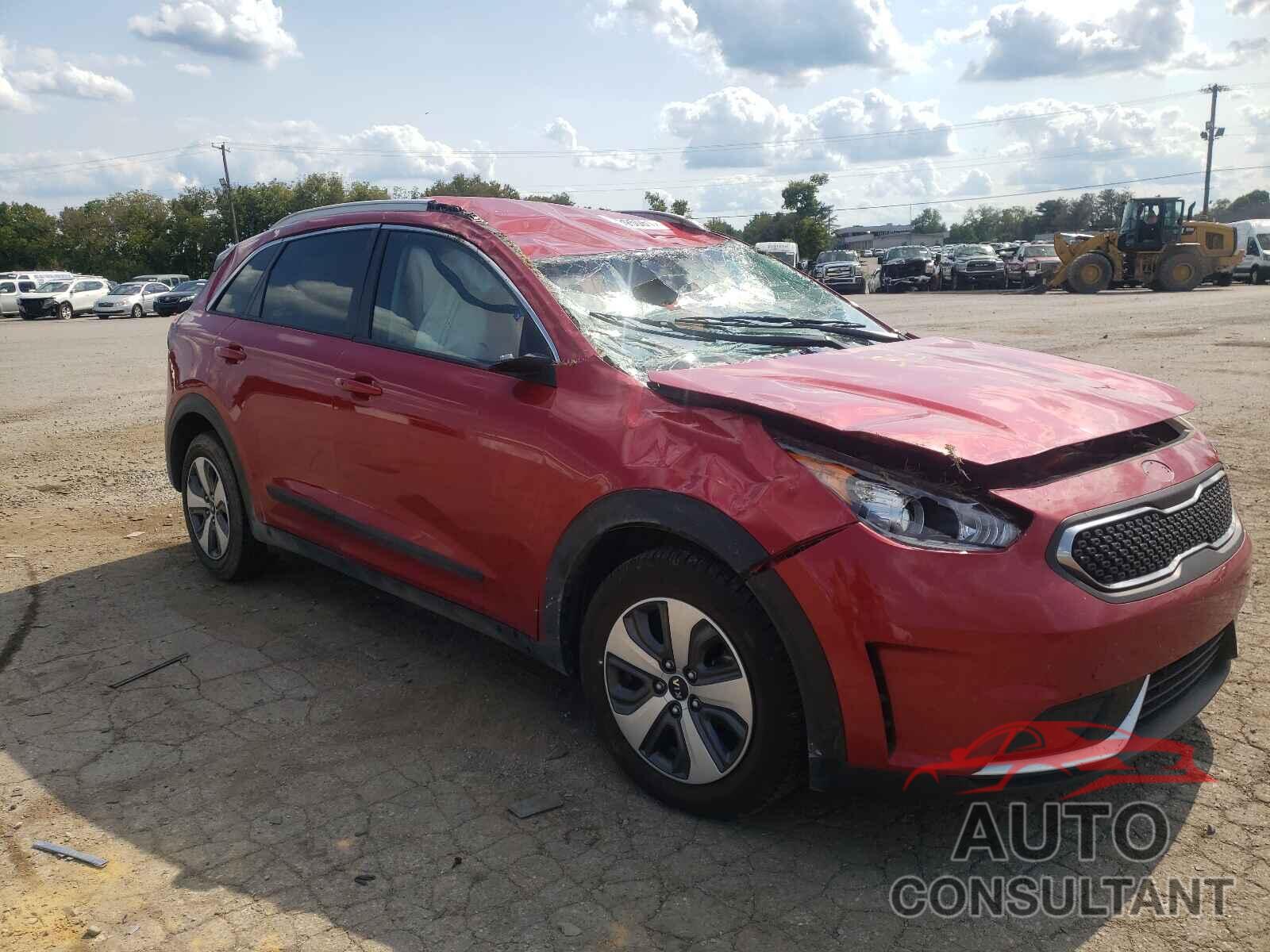 KIA NIRO 2019 - KNDCB3LC7K5322669