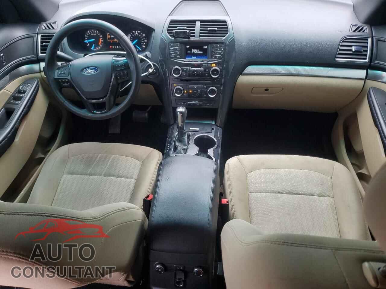FORD EXPLORER 2016 - 1FM5K7BHXGGC32209