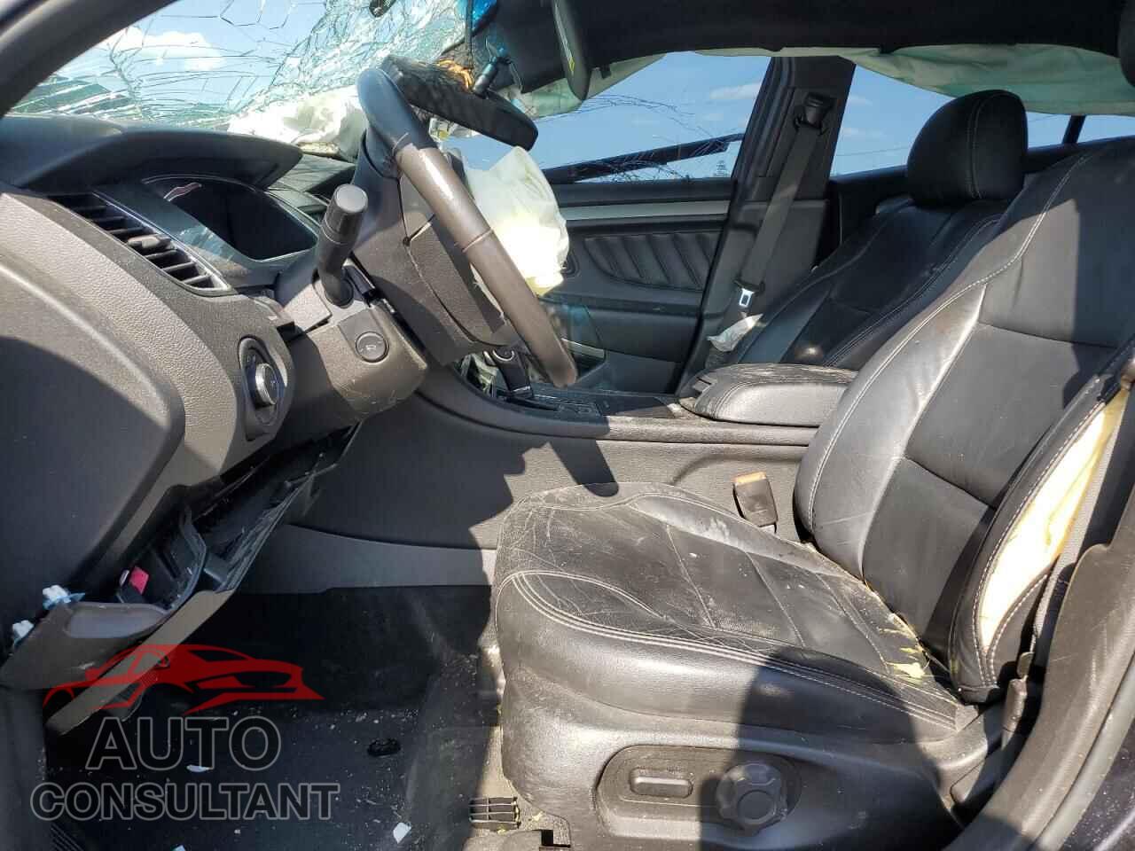 FORD TAURUS 2017 - 1FAHP2E87HG125501