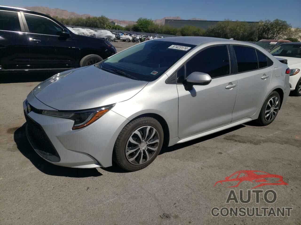 TOYOTA COROLLA 2020 - 5YFEPRAE6LP014253