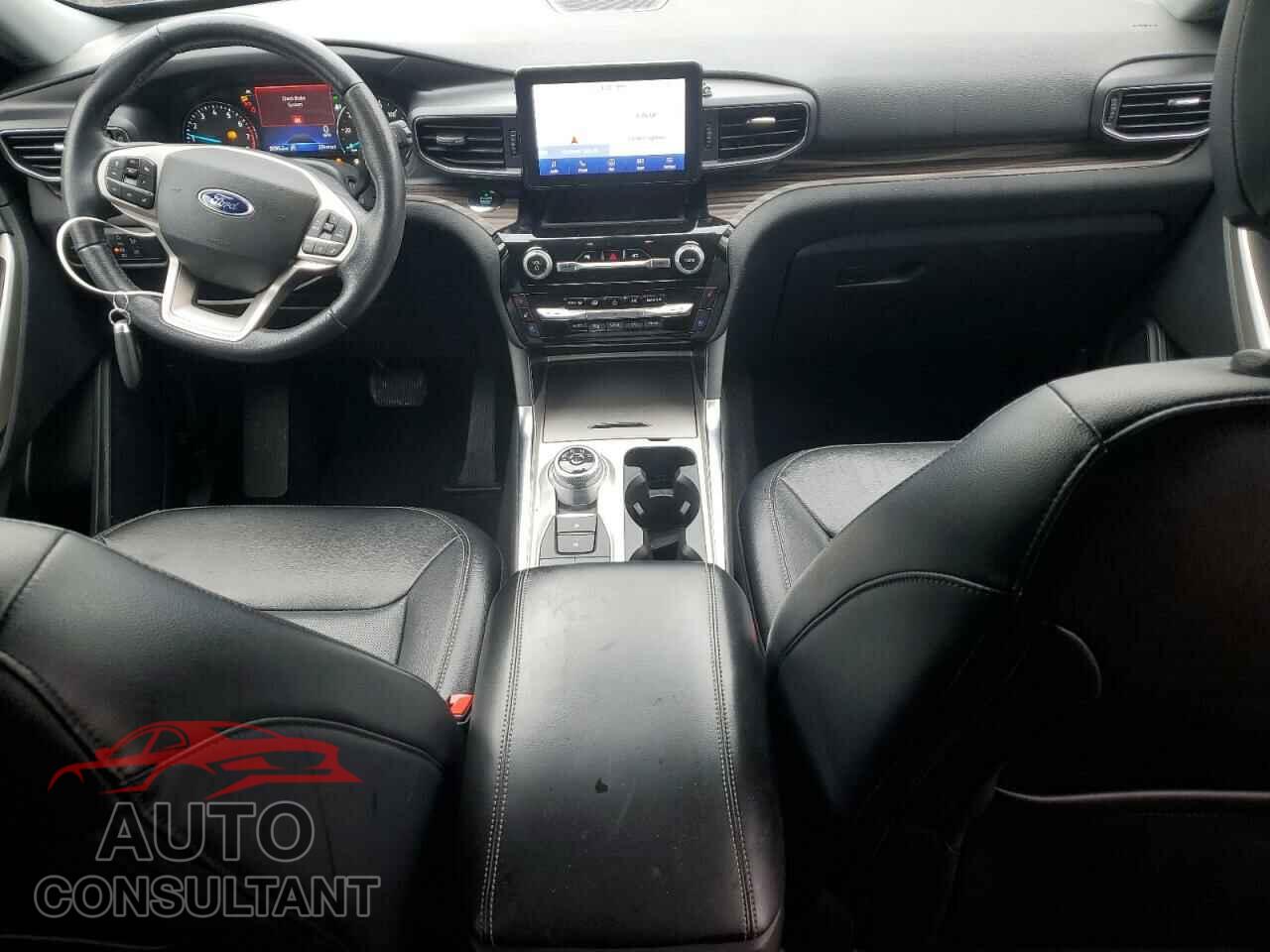 FORD EXPLORER 2021 - 1FMSK8FH6MGB92399