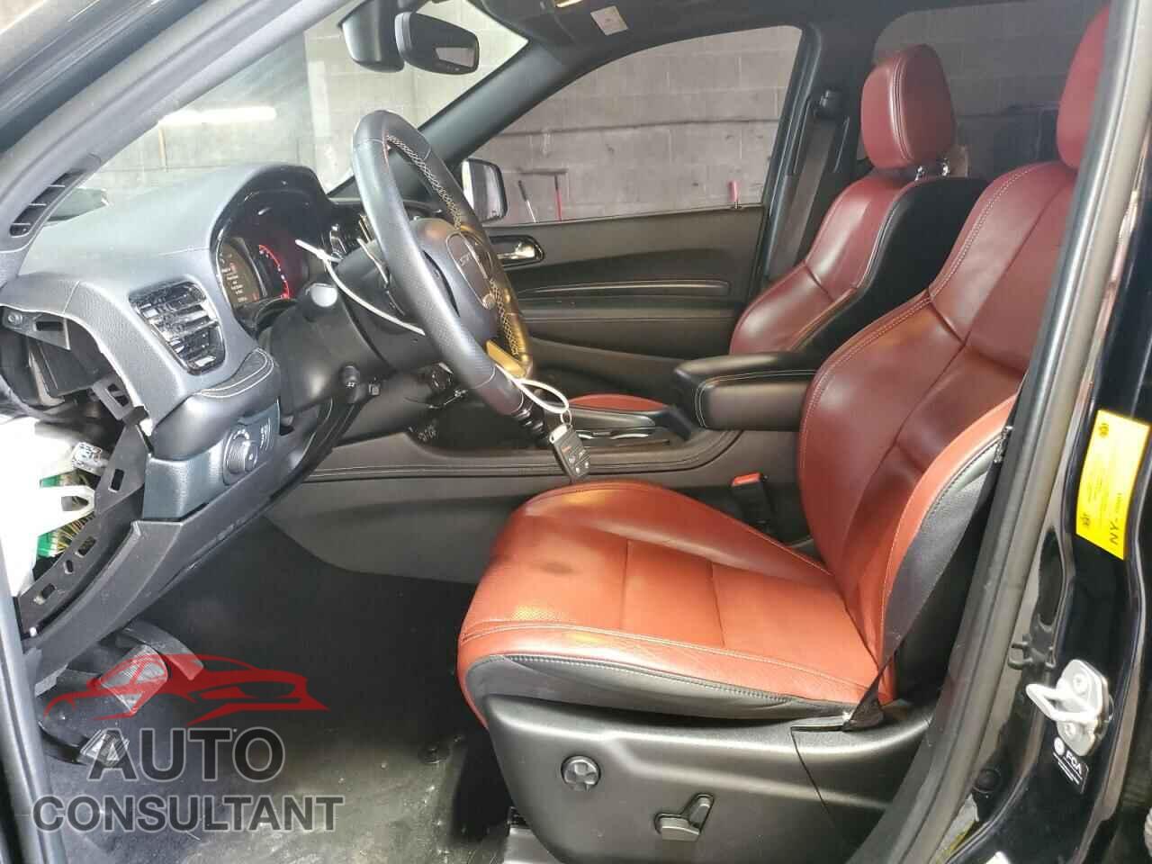 DODGE DURANGO 2022 - 1C4SDJGJ8NC133287