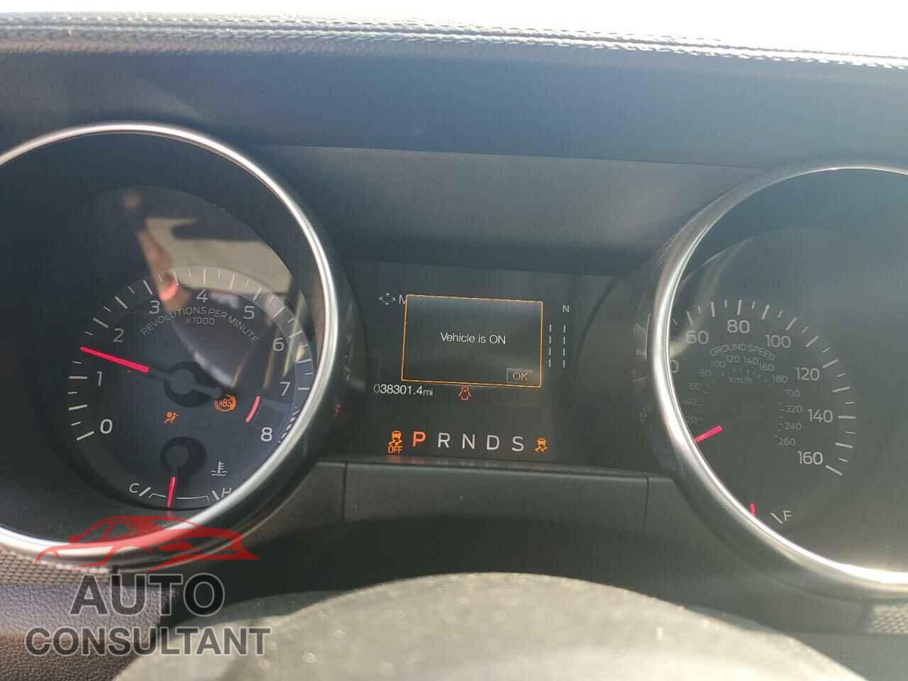 FORD MUSTANG 2021 - 1FA6P8CF2M5154700