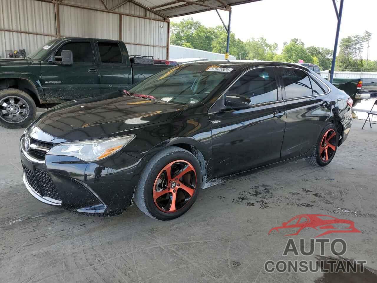 TOYOTA CAMRY 2016 - 4T1BF1FK5GU230041