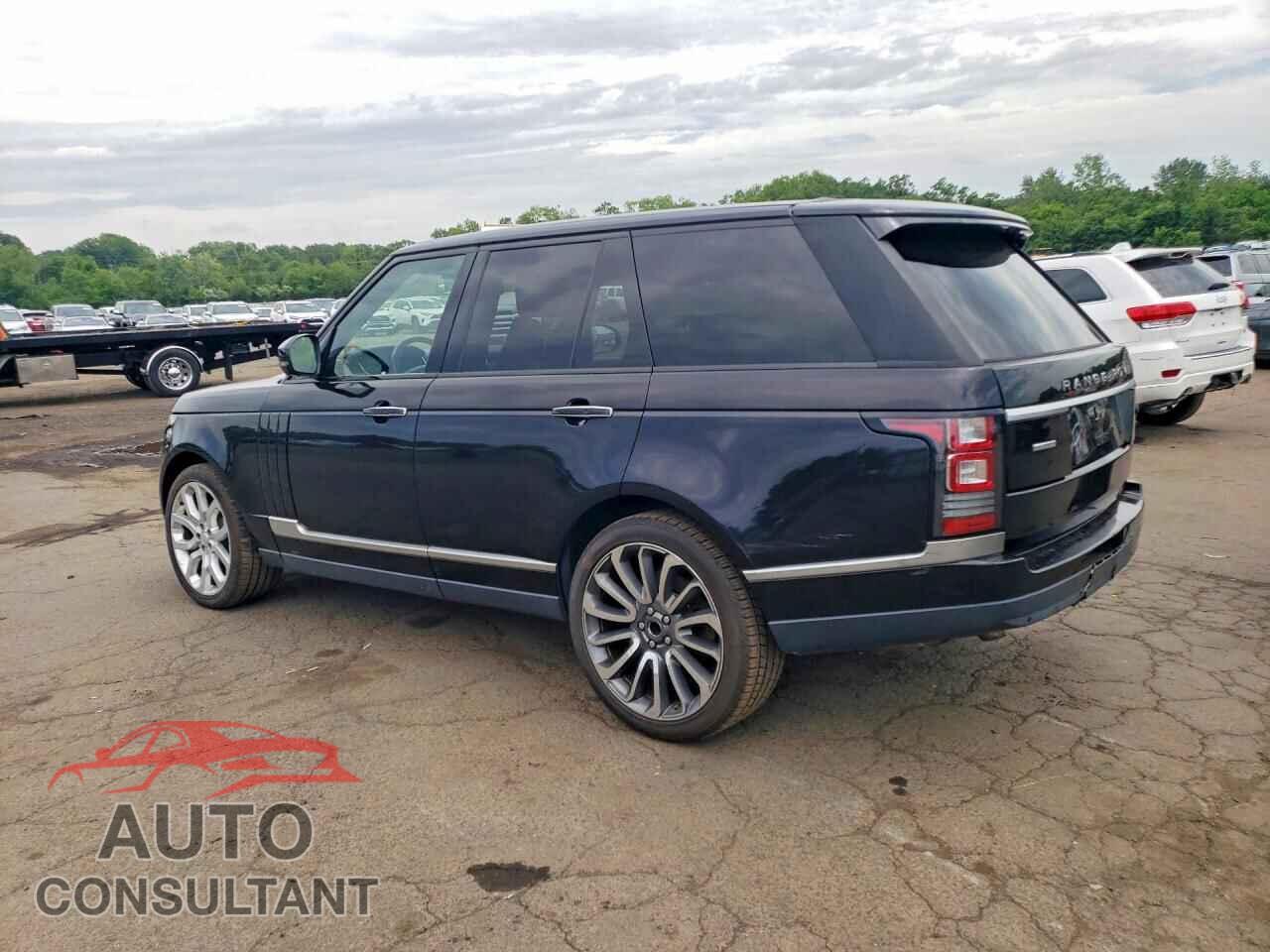LAND ROVER RANGEROVER 2014 - SALGV2EF9EA127834