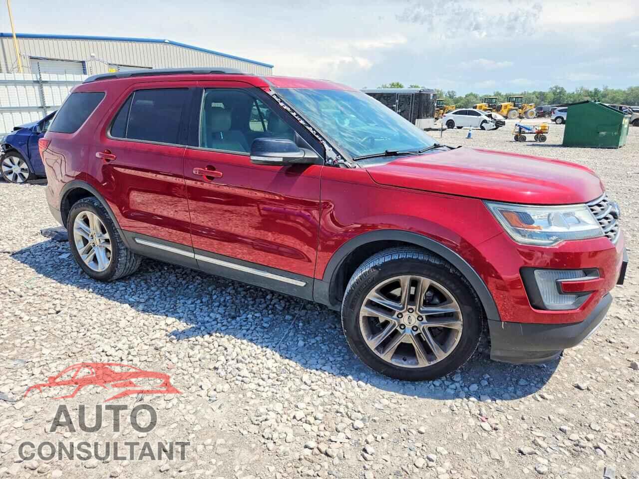 FORD EXPLORER 2016 - 1FM5K8D89GGC98897