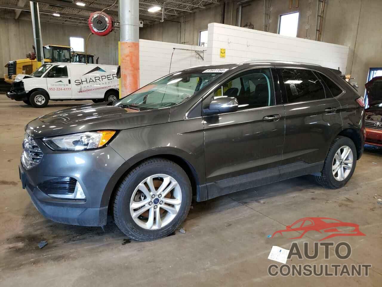 FORD EDGE 2019 - 2FMPK4J90KBB87735