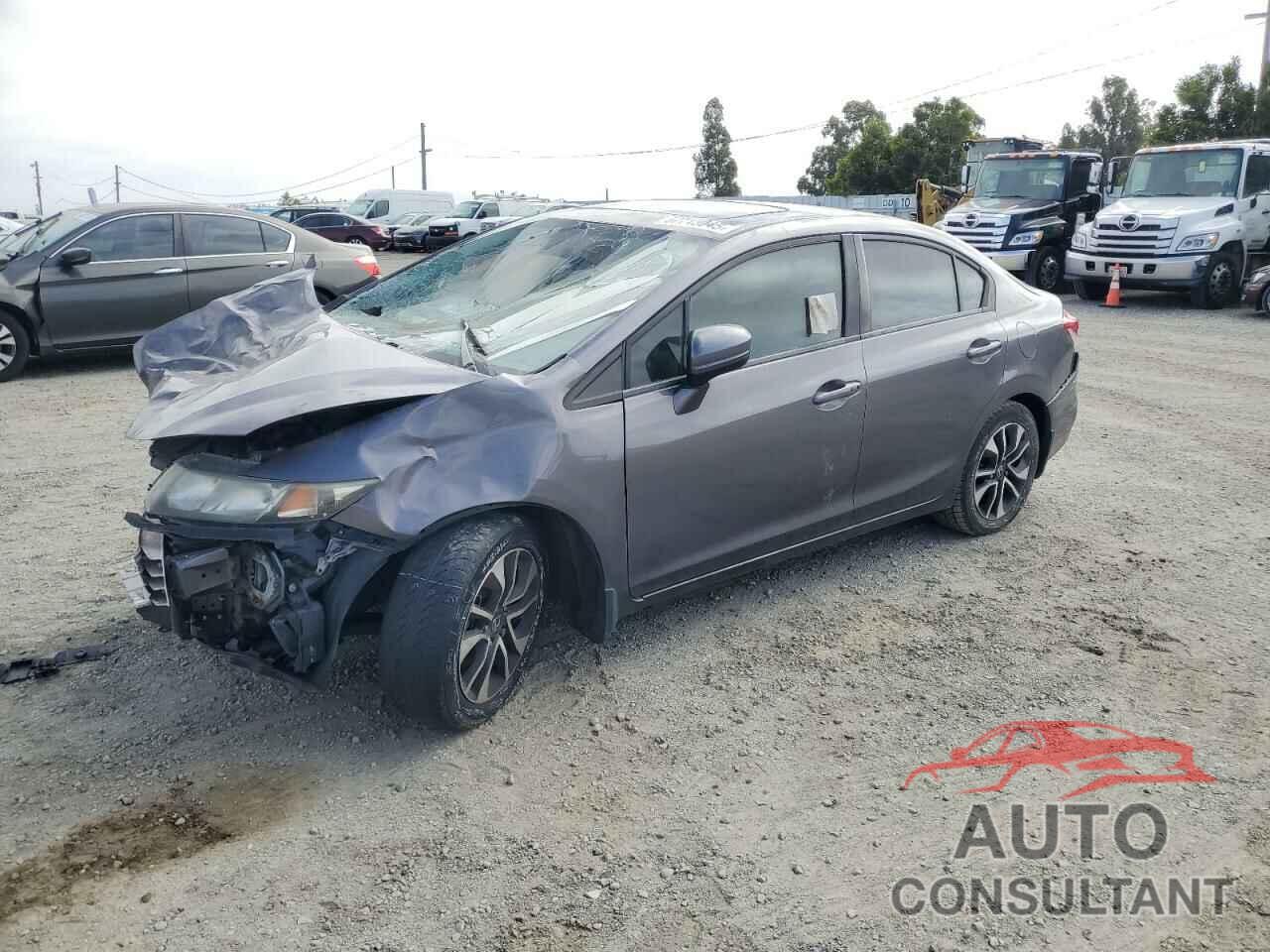 HONDA CIVIC 2015 - 19XFB2F82FE219183