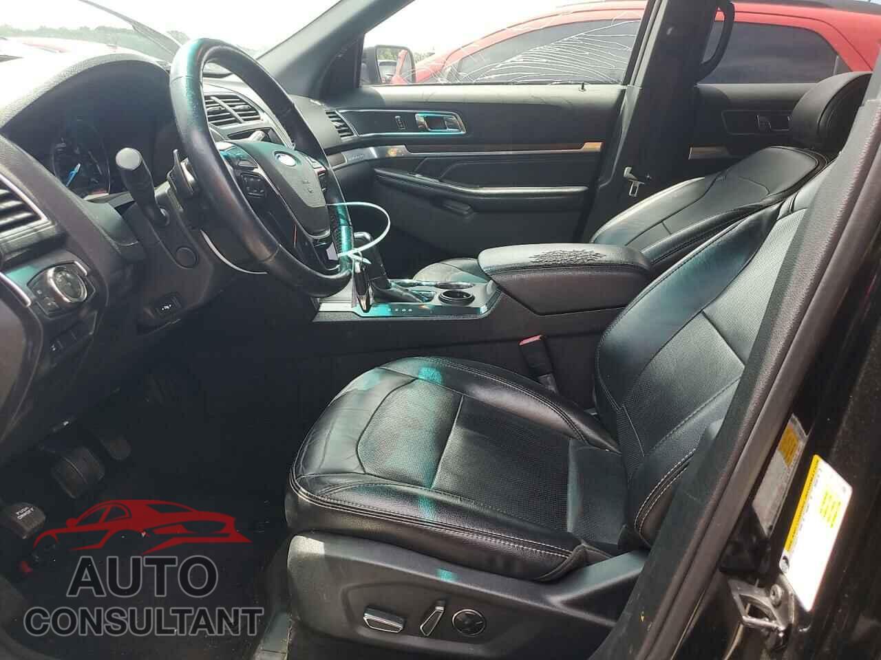 FORD EXPLORER 2016 - 1FM5K7F8XGGB02487