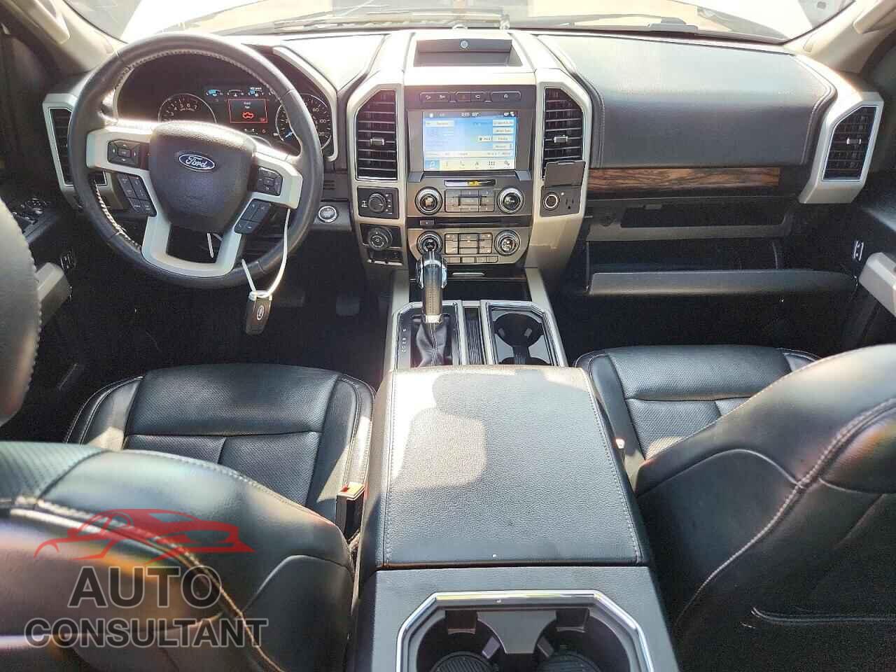 FORD F150 2018 - 1FTEW1EG8JFC86582