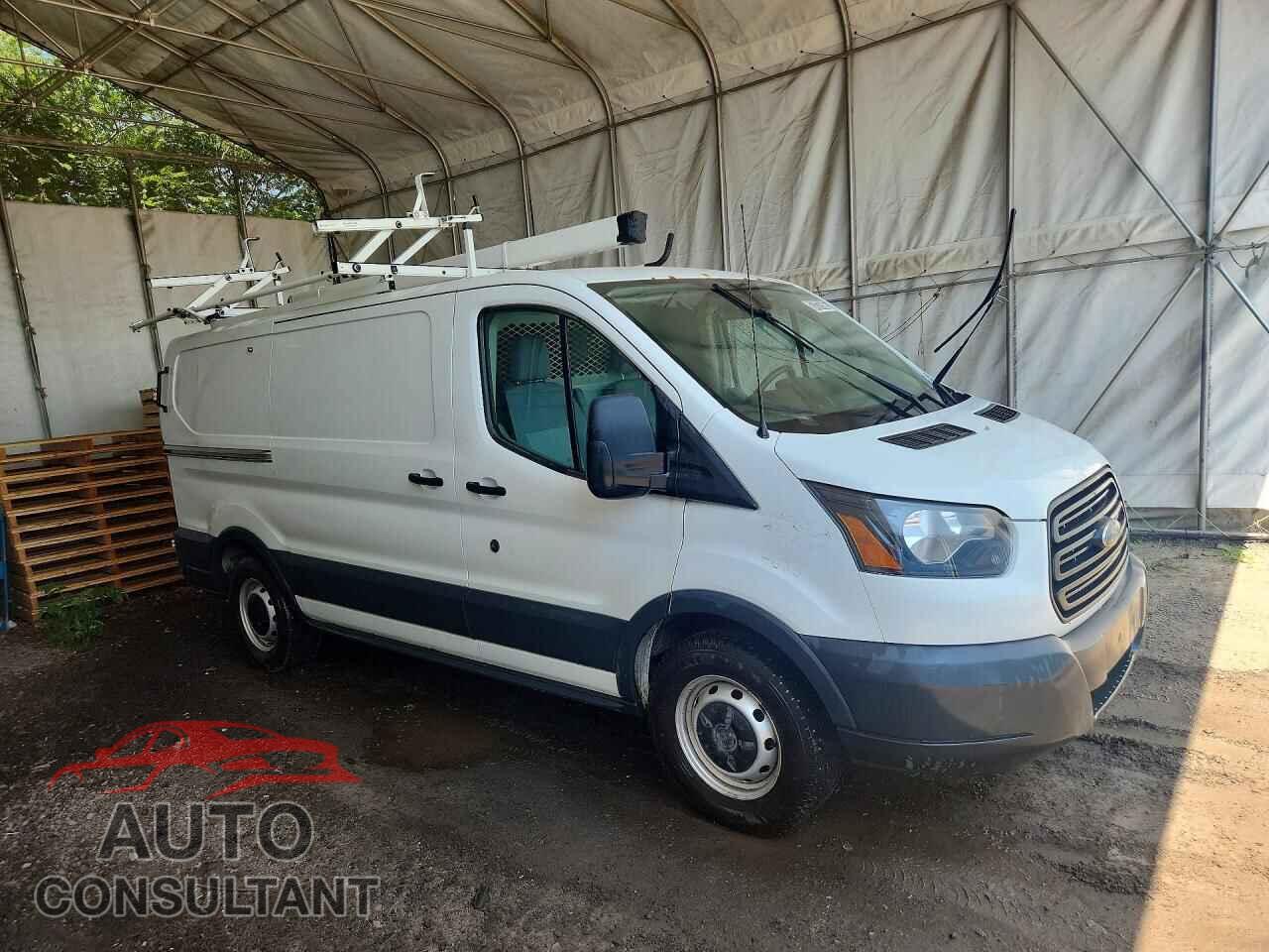 FORD TRANSIT 2018 - 1FTYE1YM3JKA16927