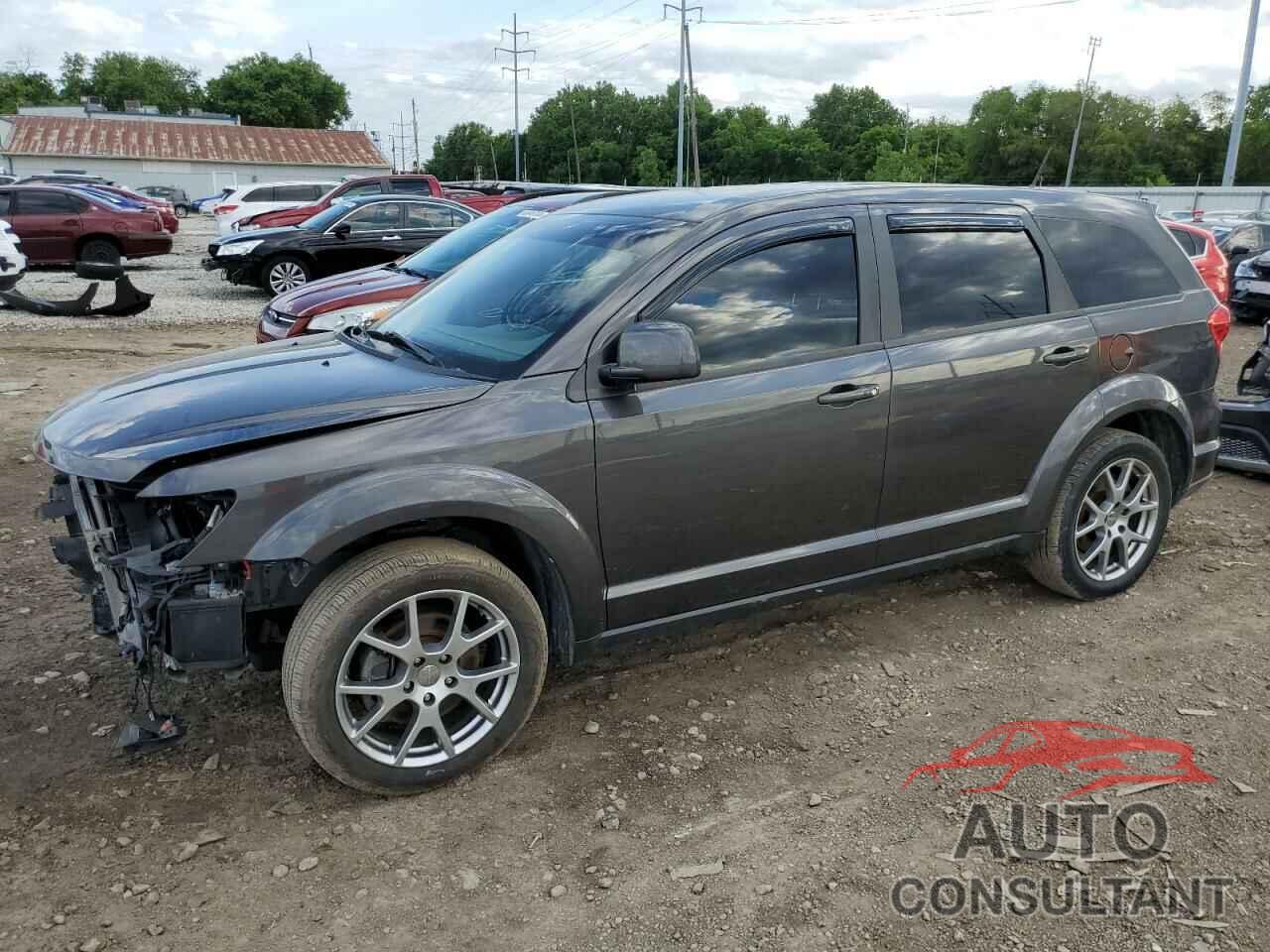 DODGE JOURNEY 2017 - 3C4PDDEG0HT585970