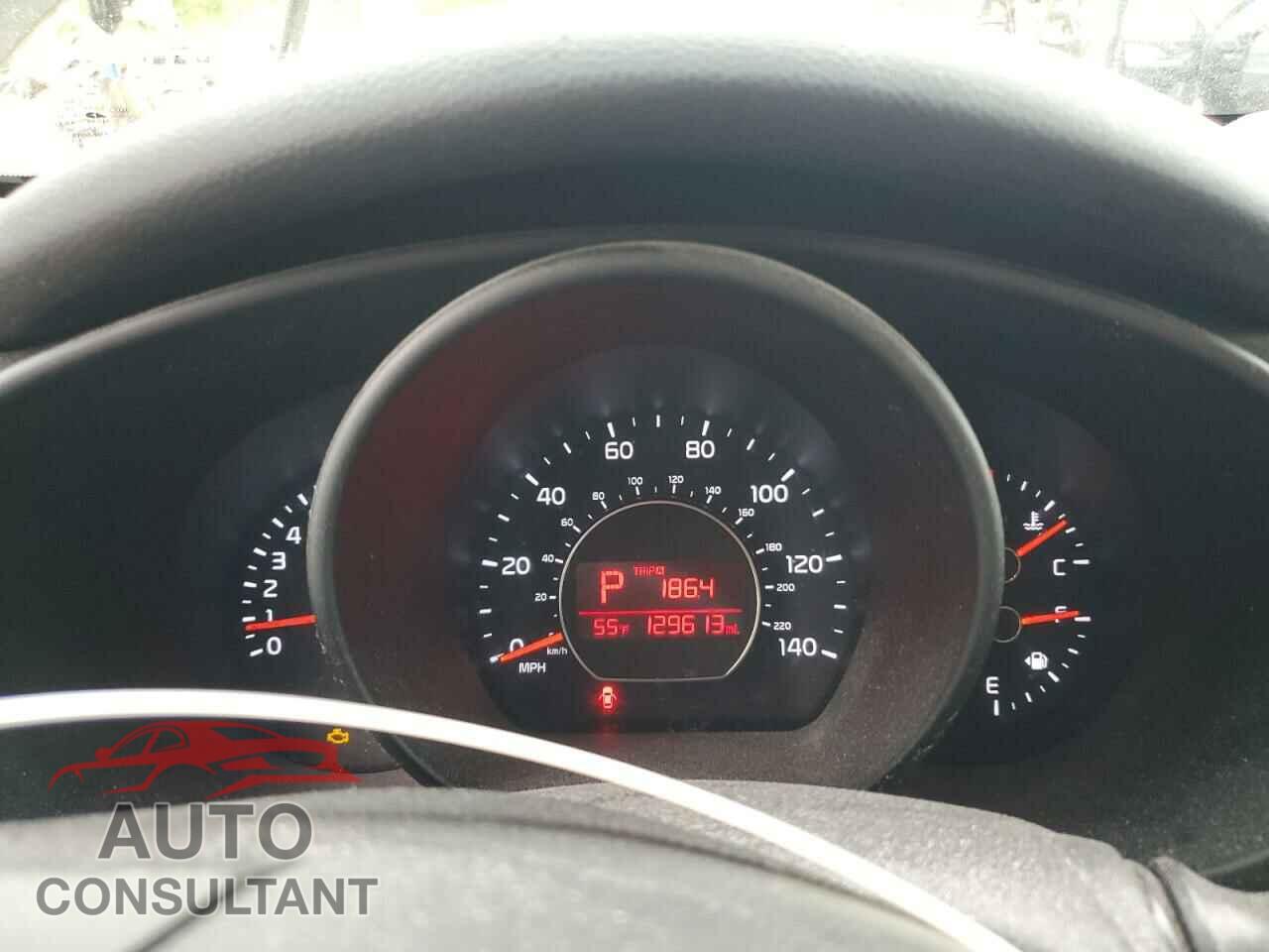 KIA SOUL 2015 - KNDJN2A25F7201720