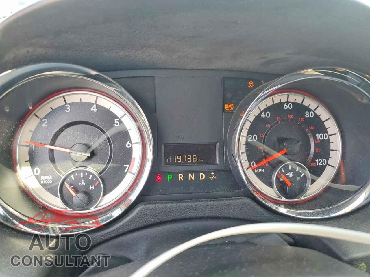DODGE CARAVAN 2016 - 2C4RDGBG2GR258423