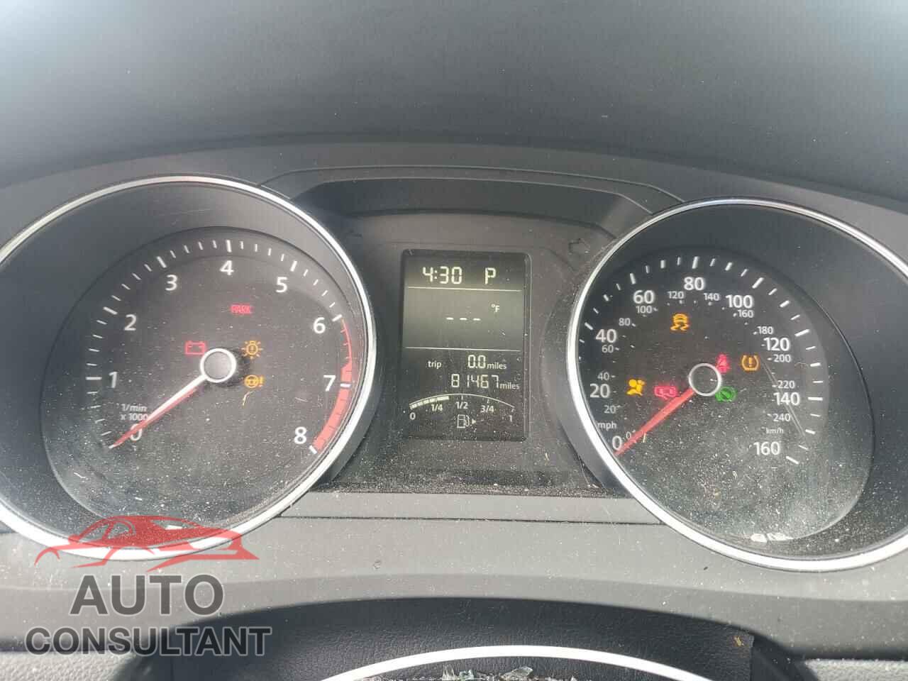 VOLKSWAGEN JETTA 2017 - 3VW2B7AJ9HM383560