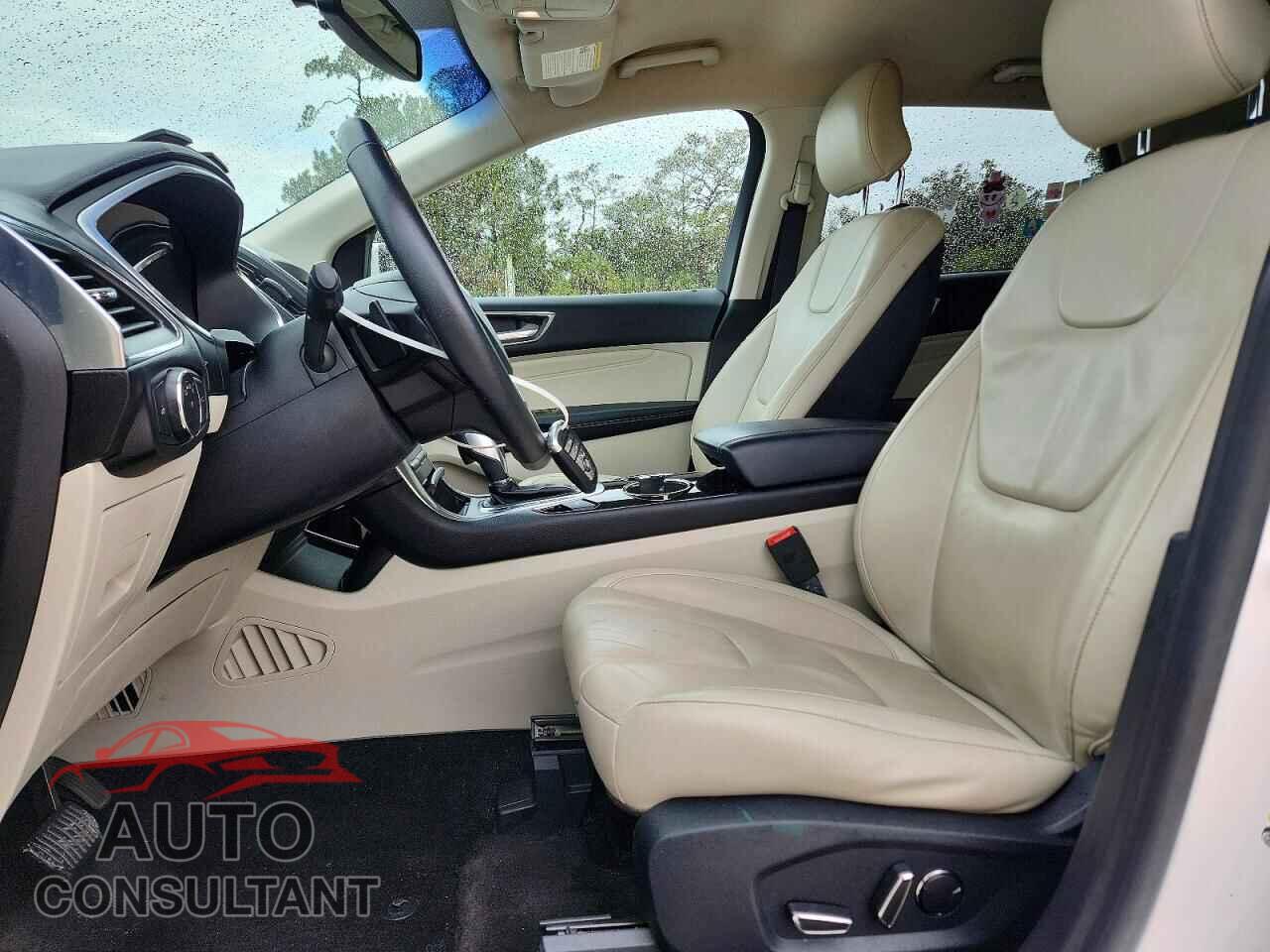 FORD EDGE 2017 - 2FMPK3K91HBC59513