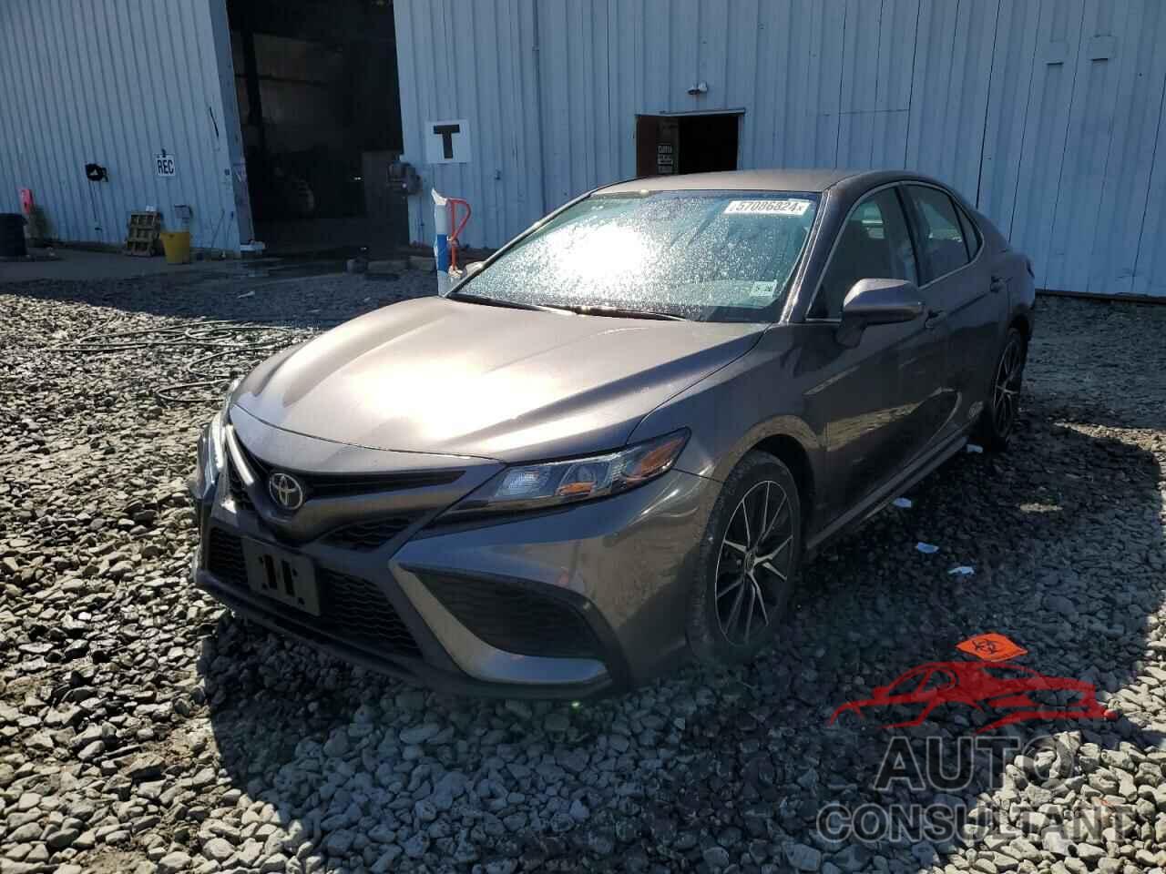 TOYOTA CAMRY 2021 - 4T1G11BK6MU028444