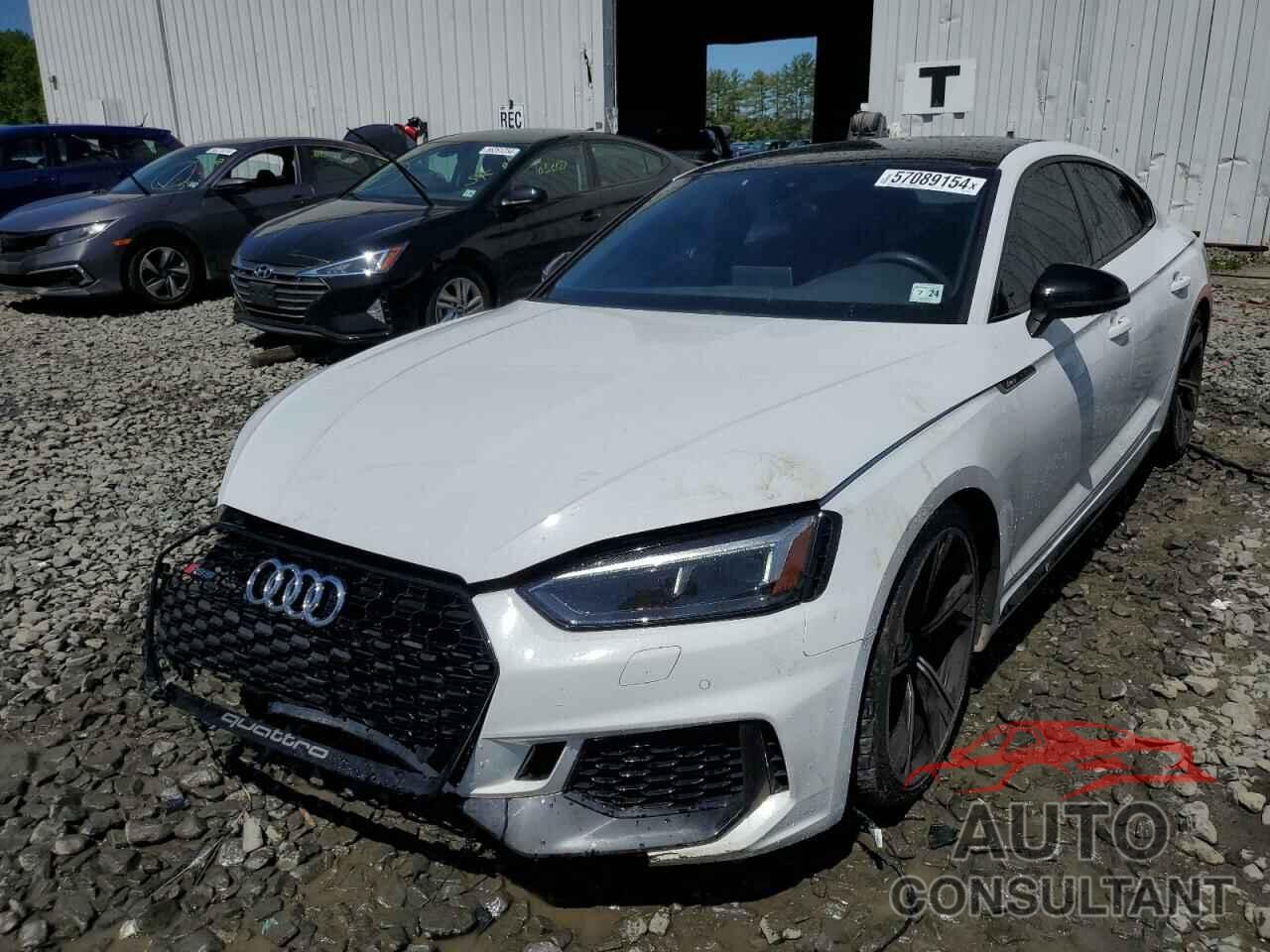 AUDI S5/RS5 2019 - WUABWCF58KA907574