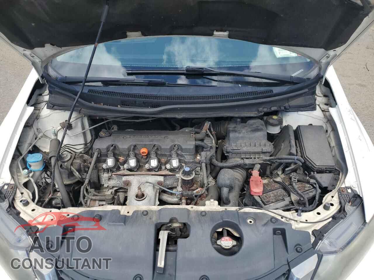 HONDA CIVIC 2014 - 19XFB2F55EE263277