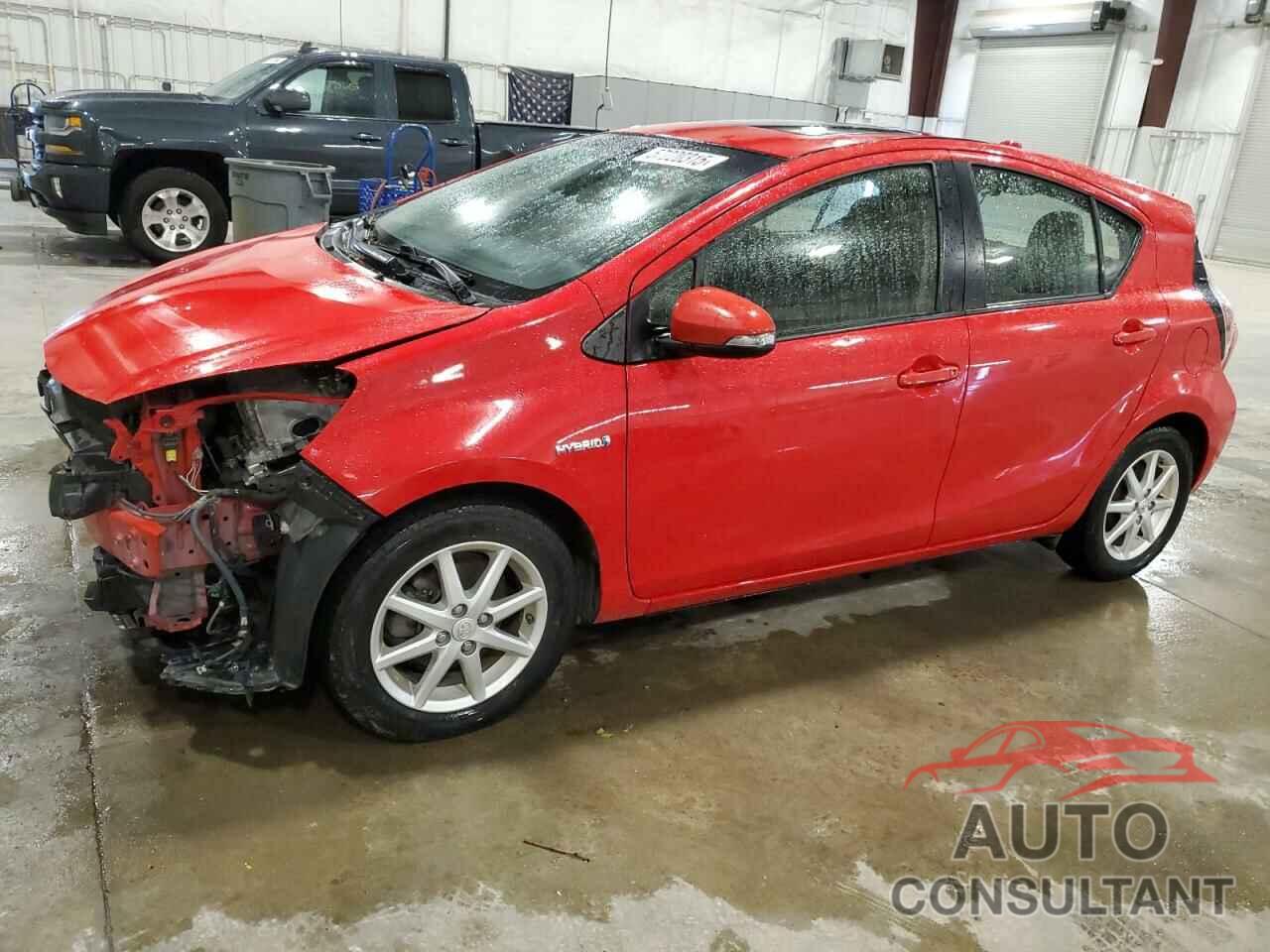 TOYOTA PRIUS 2015 - JTDKDTB36F1092417