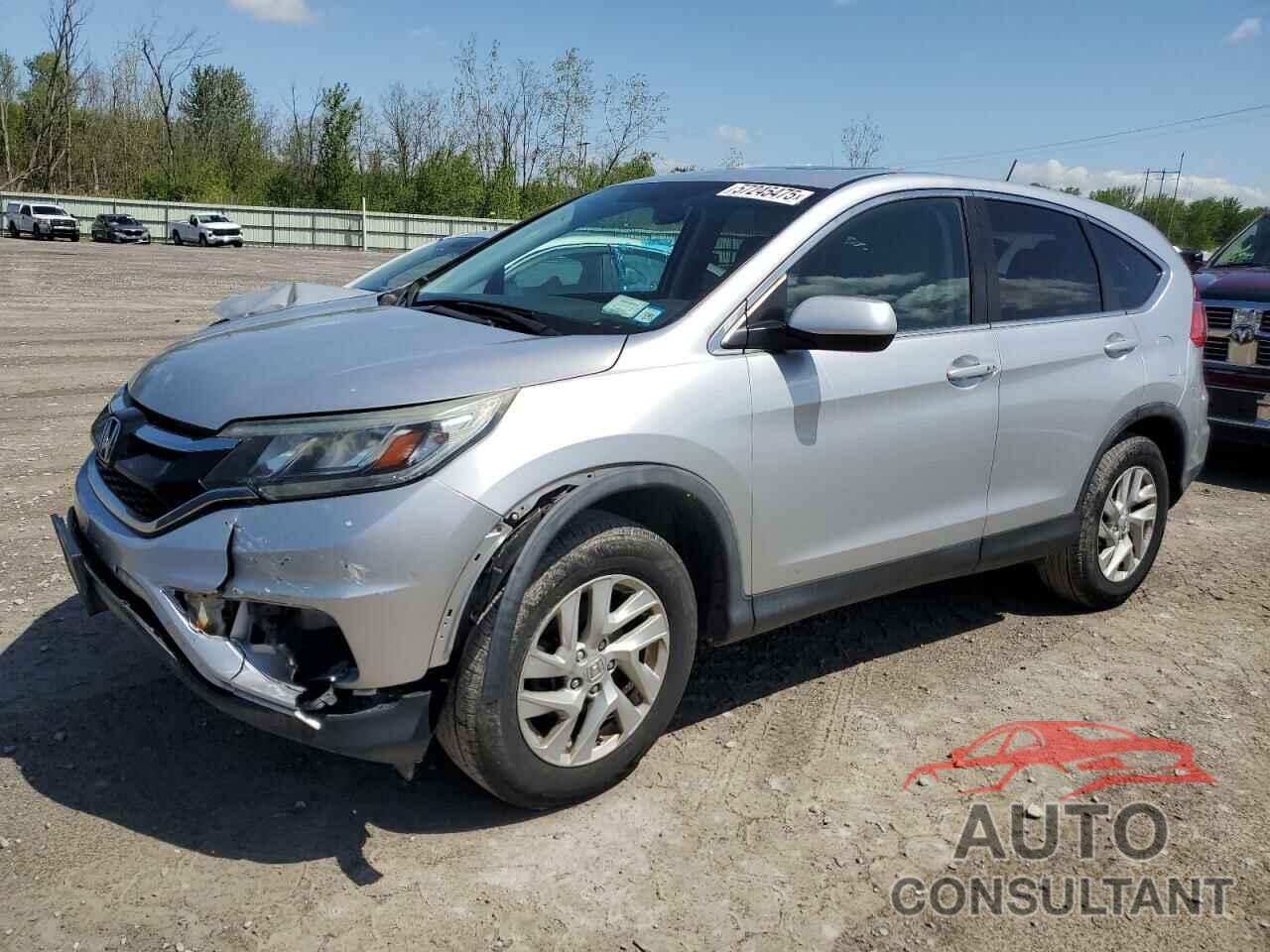 HONDA CRV 2016 - 5J6RM4H55GL041682