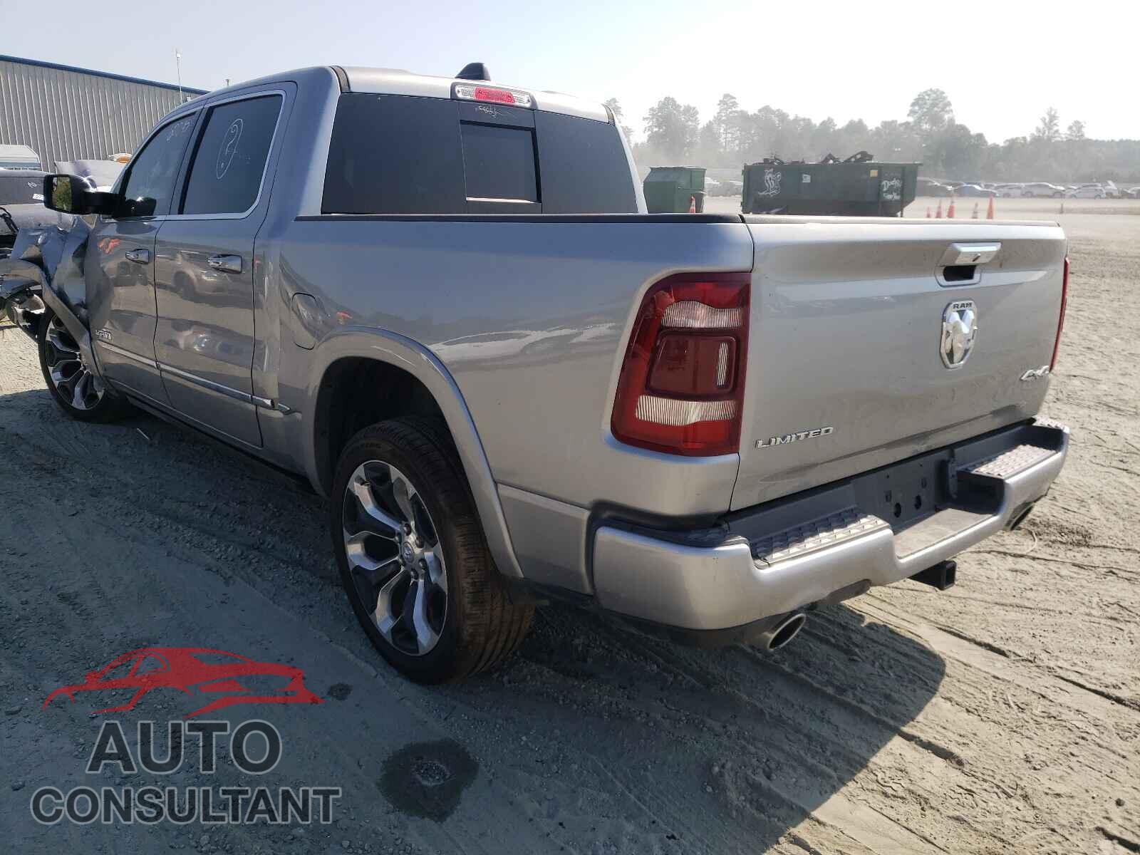 RAM 1500 2019 - 1C6SRFHT9KN614574