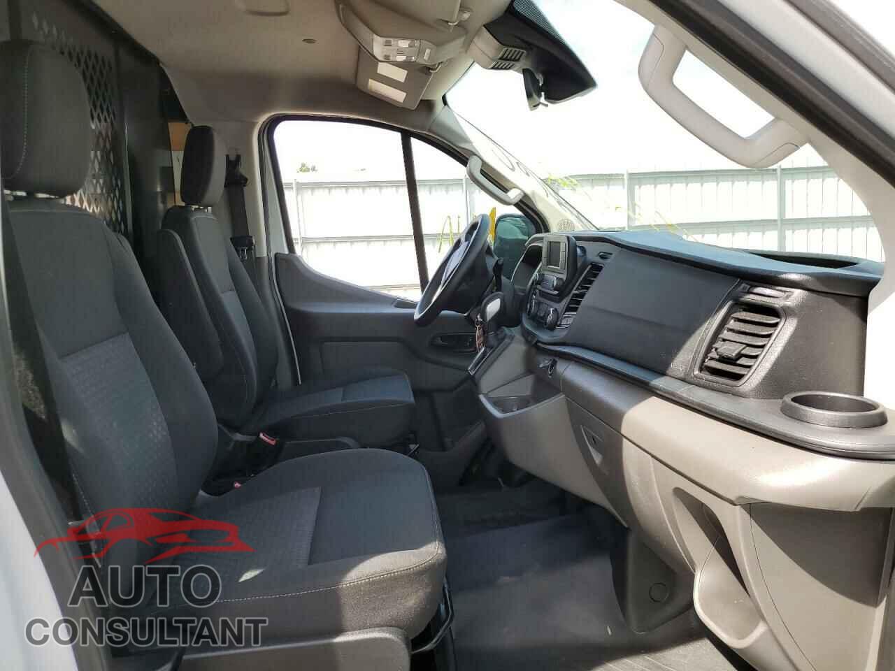 FORD TRANSIT 2021 - 1FTBR1Y80MKA69313