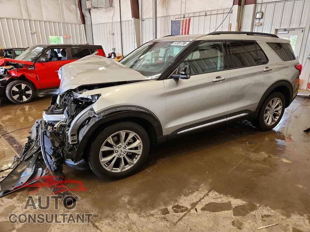 FORD EXPLORER 2023 - 1FMSK8DH3PGB73994