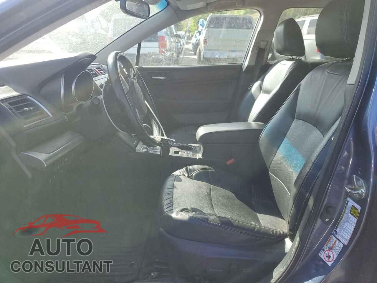 SUBARU OUTBACK 2016 - 4S4BSBNC2G3345777