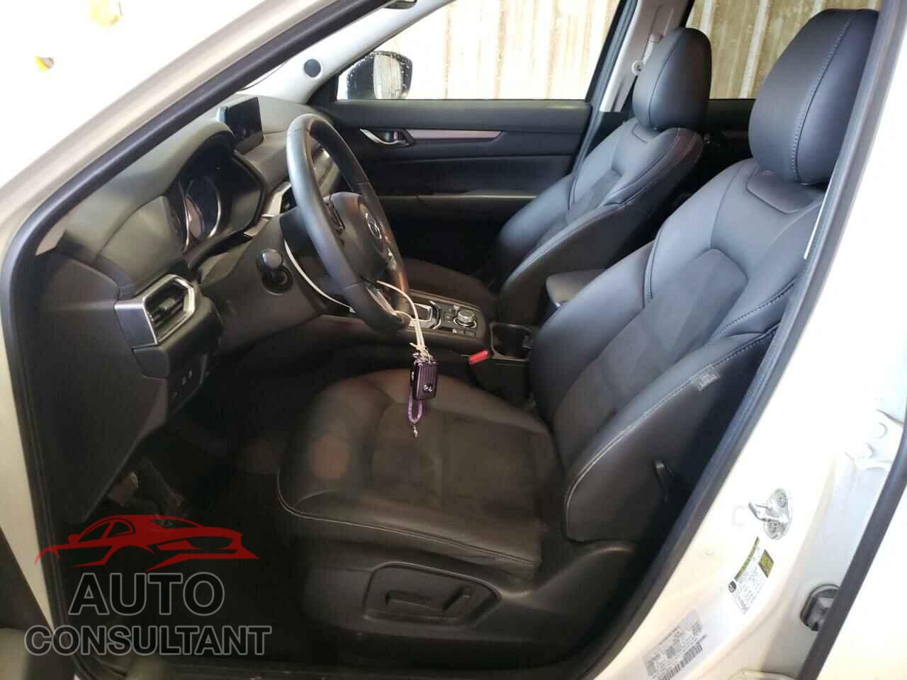 MAZDA CX-5 2020 - JM3KFBCM7L0861544