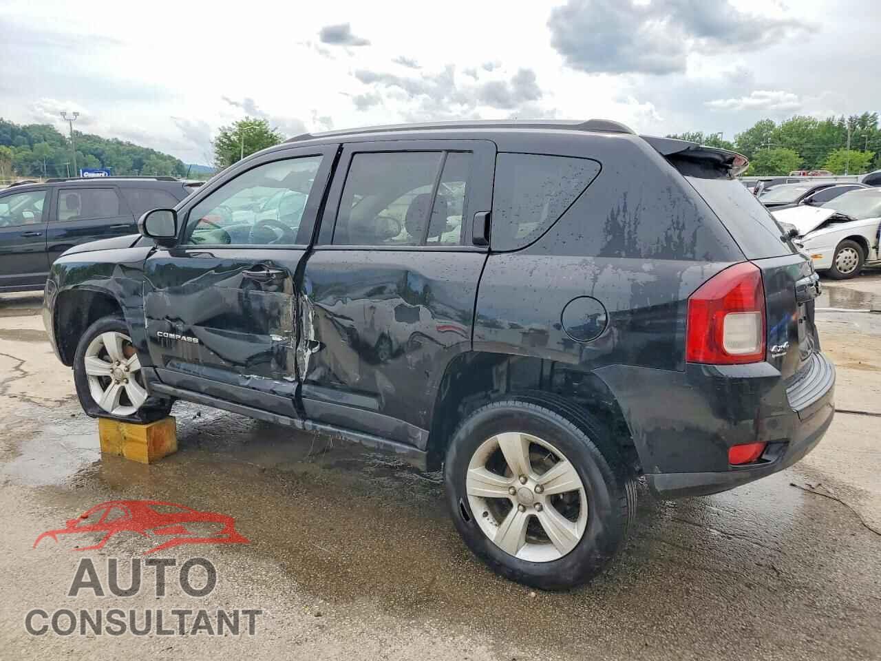 JEEP COMPASS 2016 - 1C4NJDBB1GD686593