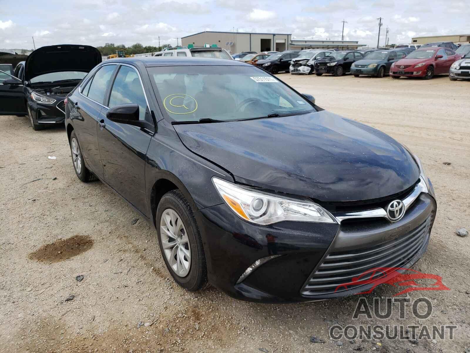 TOYOTA CAMRY 2017 - 4T1BF1FK4HU394446
