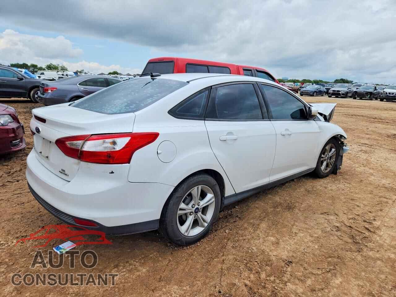 FORD FOCUS 2014 - 1FADP3F28EL413030