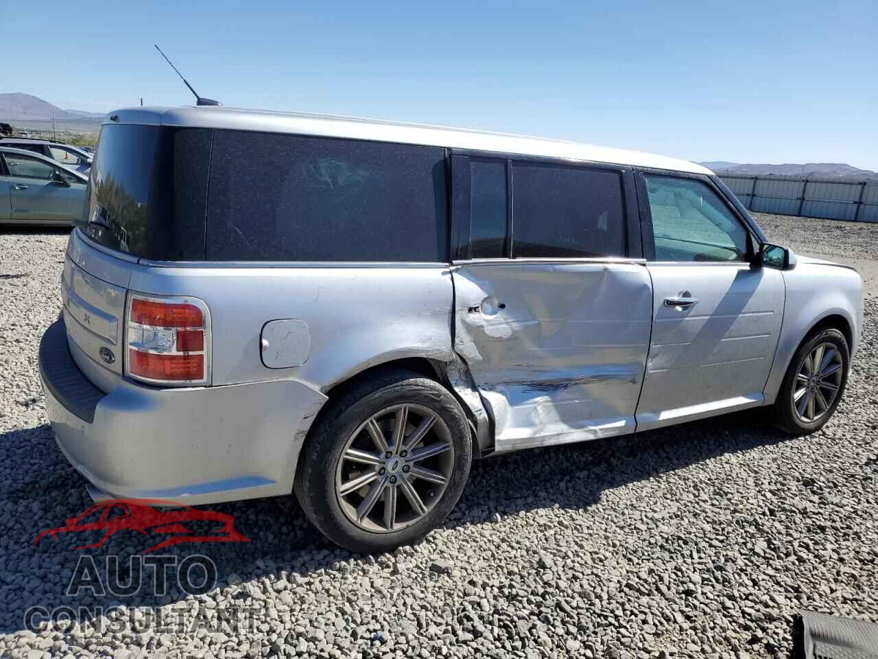 FORD FLEX 2019 - 2FMGK5D83KBA03820