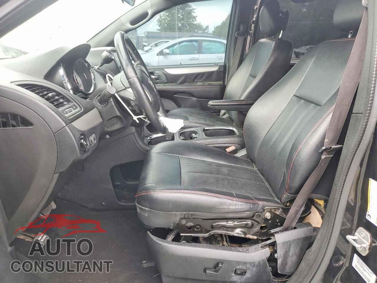 DODGE CARAVAN 2016 - 2C4RDGEG4GR265613