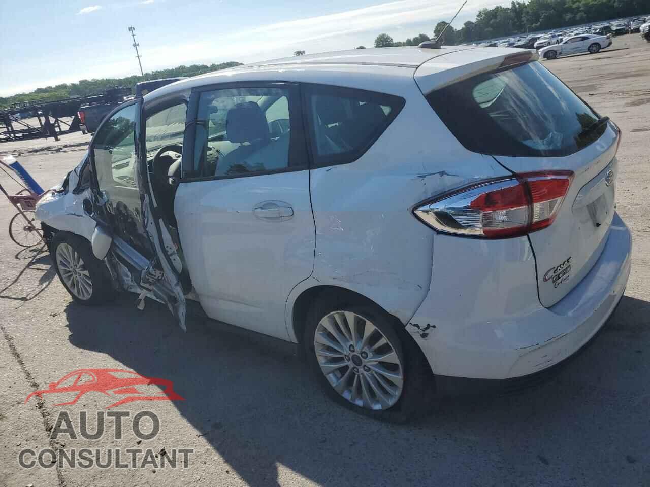 FORD CMAX 2017 - 1FADP5EU8HL104774