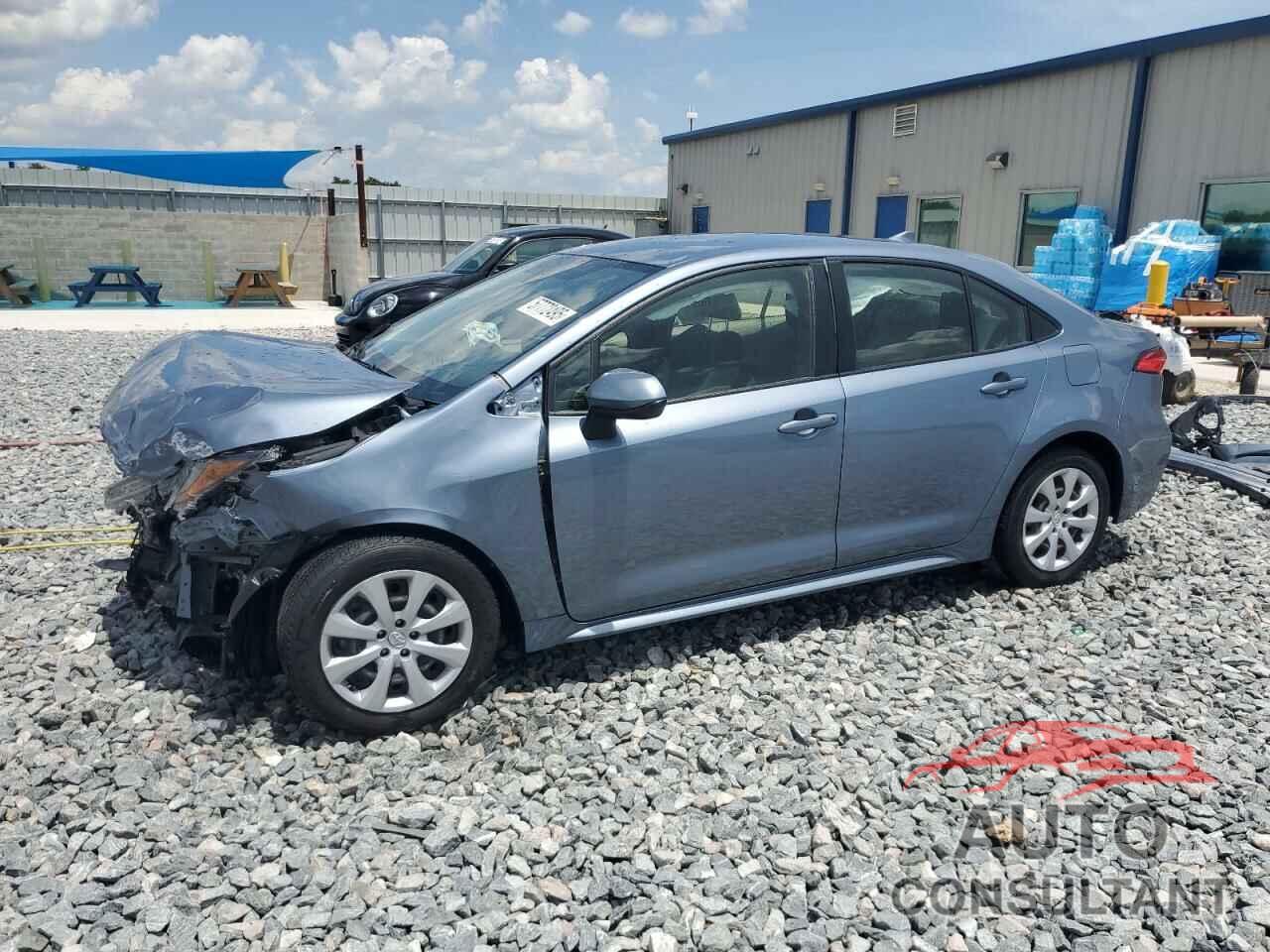 TOYOTA COROLLA 2020 - JTDEPRAE5LJ111464