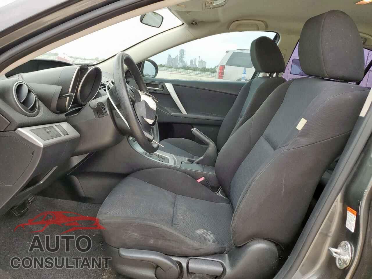 MAZDA 3 2011 - JM1BL1VF4B1466966