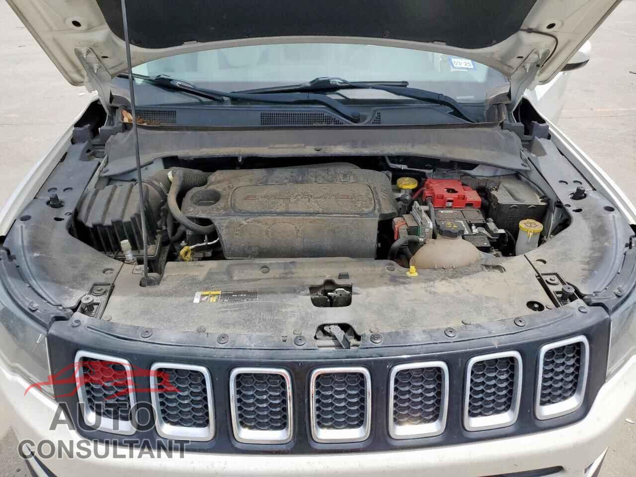 JEEP COMPASS 2019 - 3C4NJCBB7KT652493