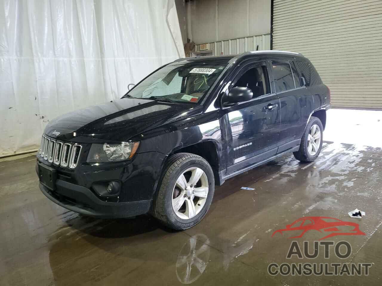 JEEP COMPASS 2016 - 1C4NJDBB0GD521893