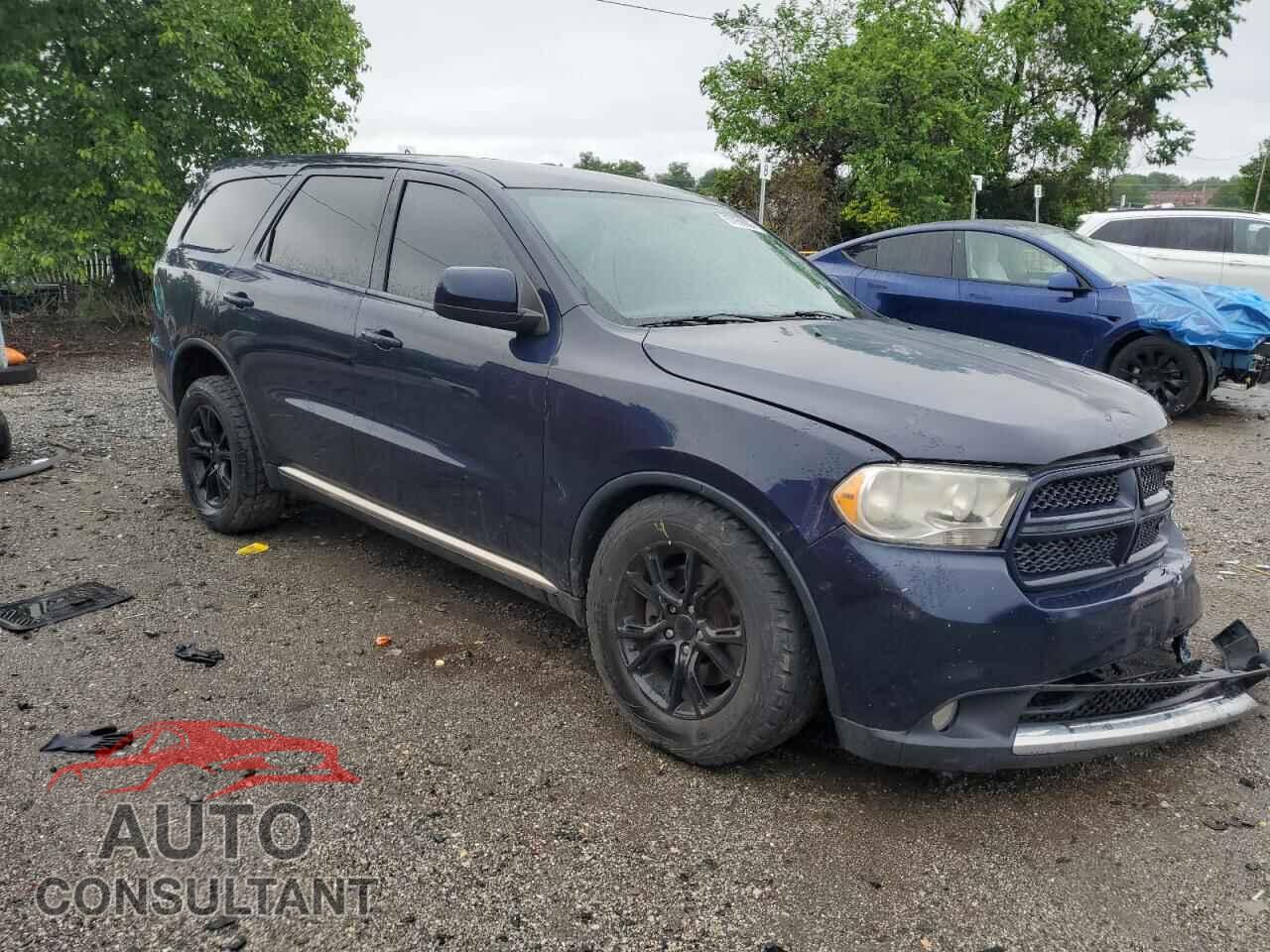 DODGE DURANGO 2013 - 1C4RDJFG2DC669736